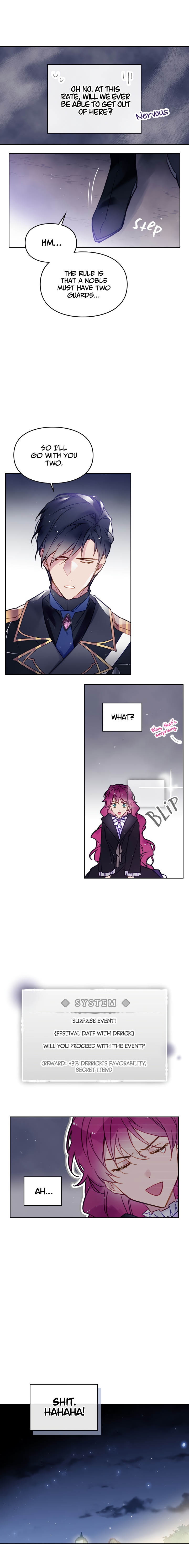 Death Is The Only Ending For The Villainess Chapter 21 46 6
