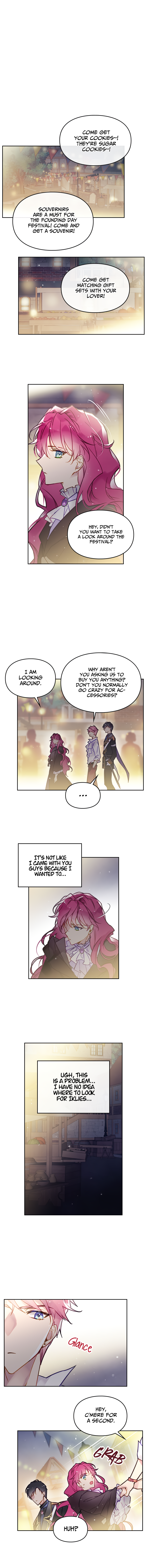 Death Is The Only Ending For The Villainess Chapter 21 47 7
