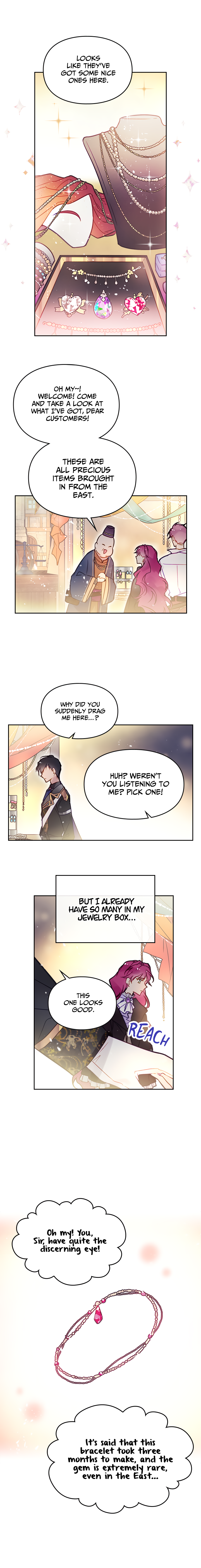 Death Is The Only Ending For The Villainess Chapter 21 48 8