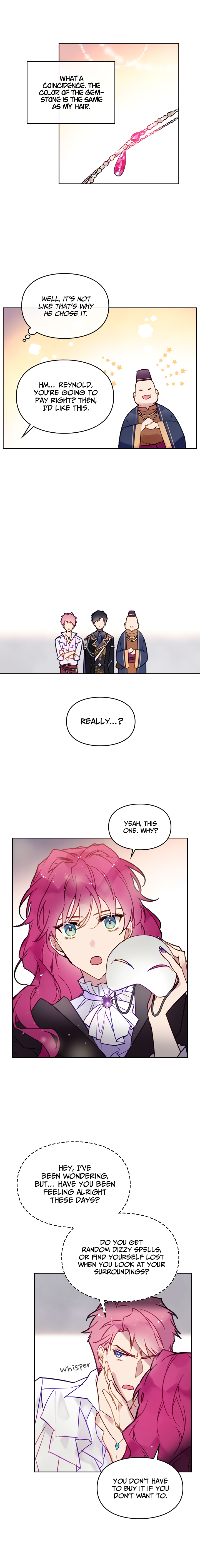 Death Is The Only Ending For The Villainess Chapter 21 49 9