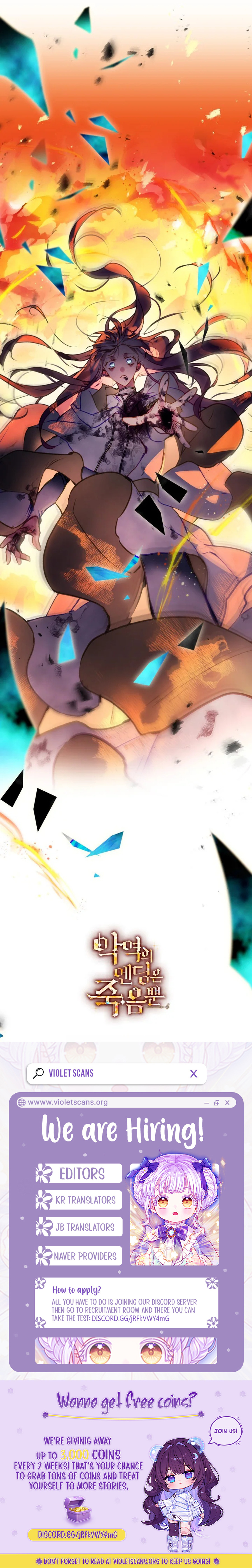 Death Is The Only Ending For The Villainess Chapter 211 40 0010 33b83b8f