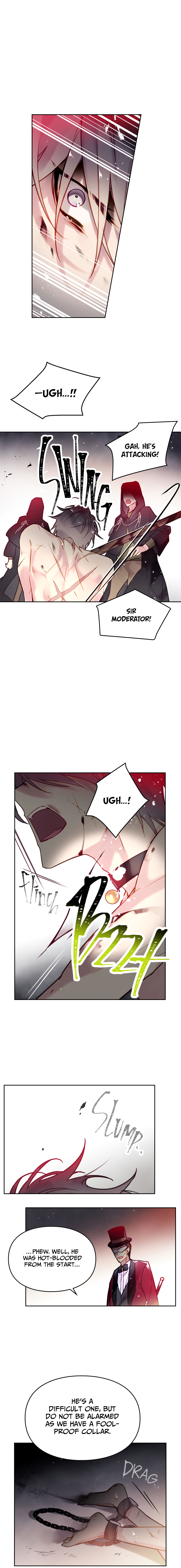 Death Is The Only Ending For The Villainess Chapter 23 41 4