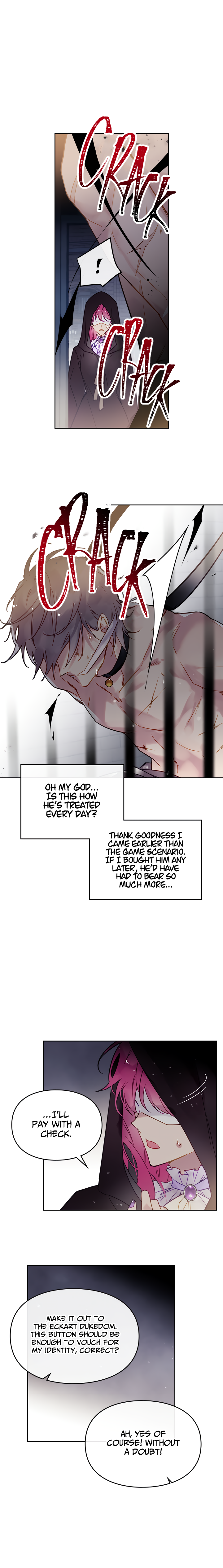 Death Is The Only Ending For The Villainess Chapter 23 45 8