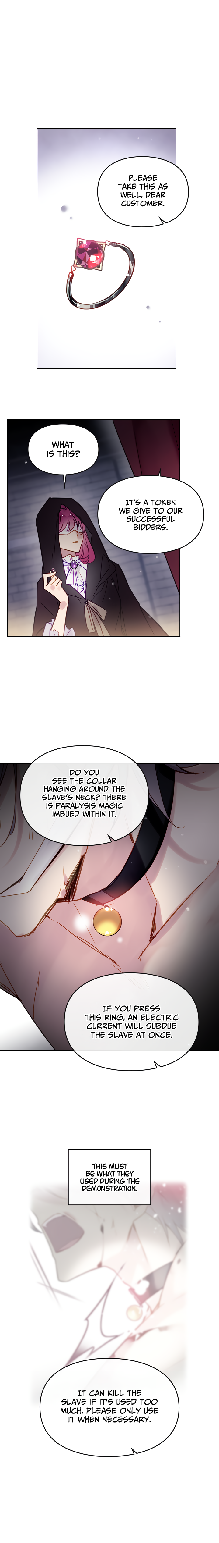 Death Is The Only Ending For The Villainess Chapter 23 46 9