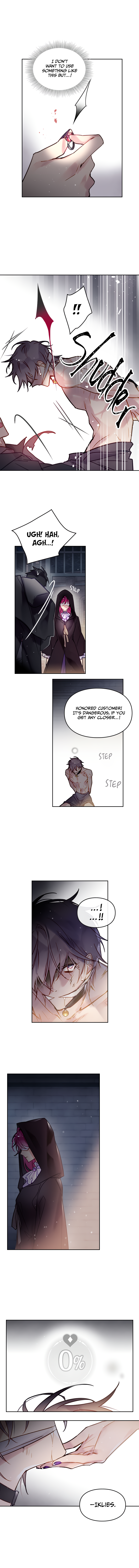 Death Is The Only Ending For The Villainess Chapter 24 39 2
