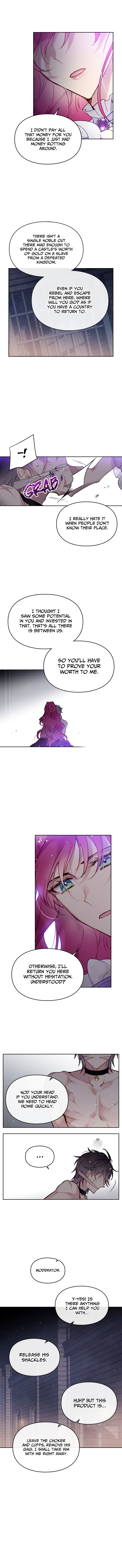 Death Is The Only Ending For The Villainess Chapter 24 41 4