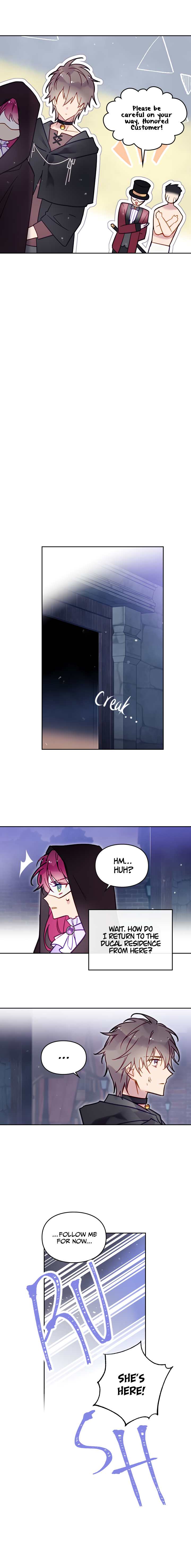 Death Is The Only Ending For The Villainess Chapter 24 43 6
