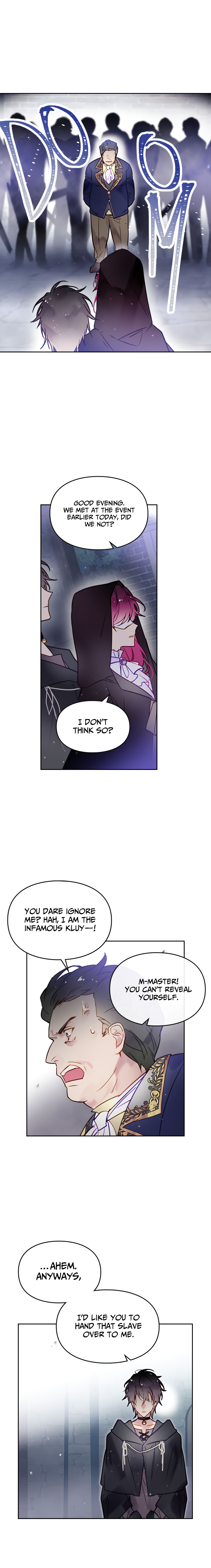 Death Is The Only Ending For The Villainess Chapter 24 44 7