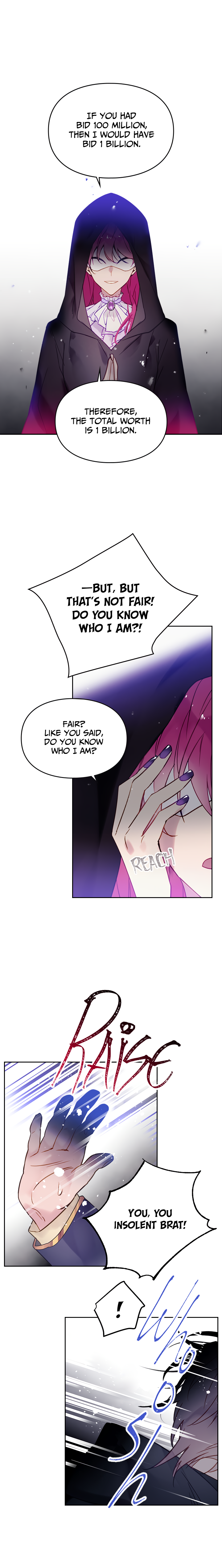 Death Is The Only Ending For The Villainess Chapter 24 46 9