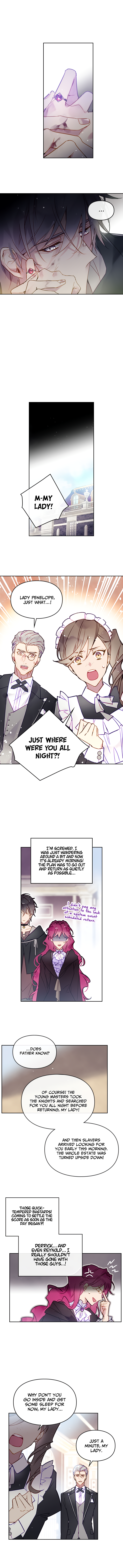 Death Is The Only Ending For The Villainess Chapter 25 35 4