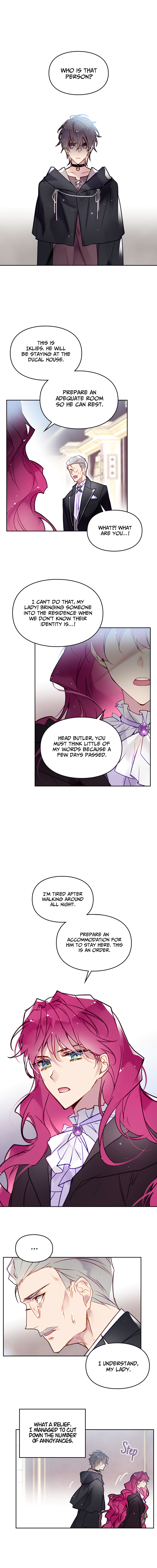 Death Is The Only Ending For The Villainess Chapter 25 36 5