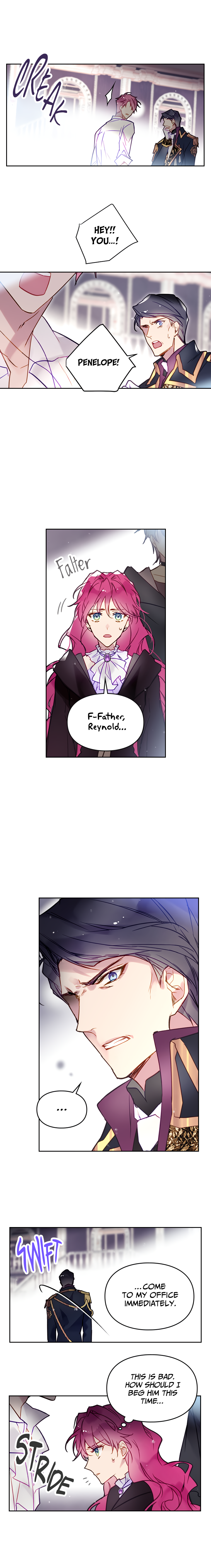 Death Is The Only Ending For The Villainess Chapter 25 37 6
