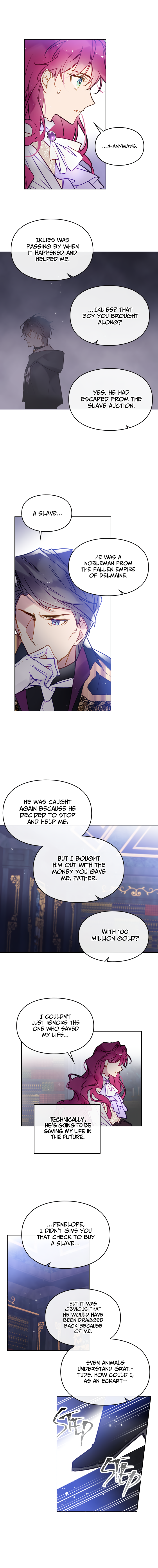 Death Is The Only Ending For The Villainess Chapter 26 38 4