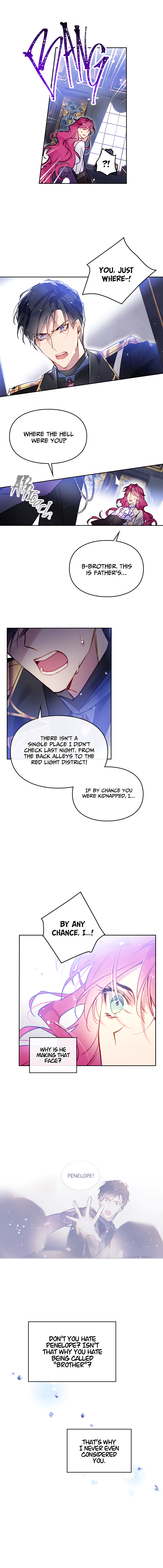 Death Is The Only Ending For The Villainess Chapter 26 39 5
