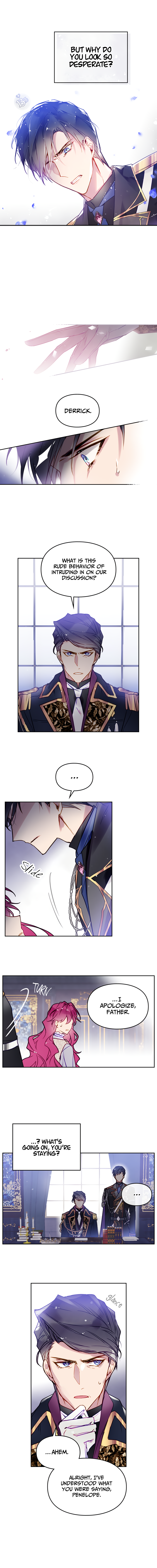 Death Is The Only Ending For The Villainess Chapter 26 40 6