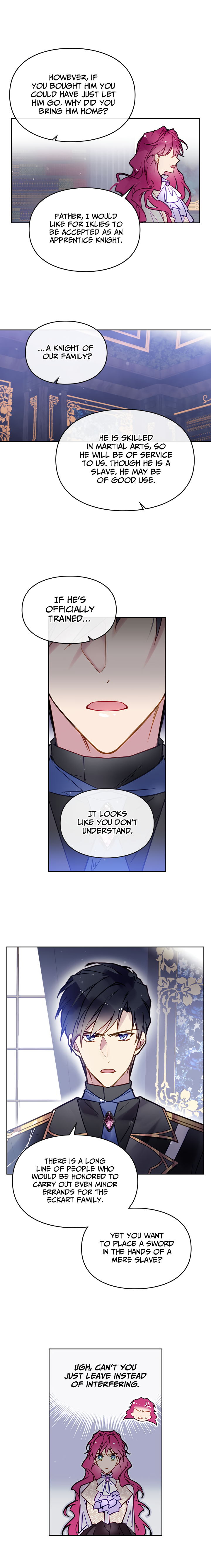 Death Is The Only Ending For The Villainess Chapter 26 41 7