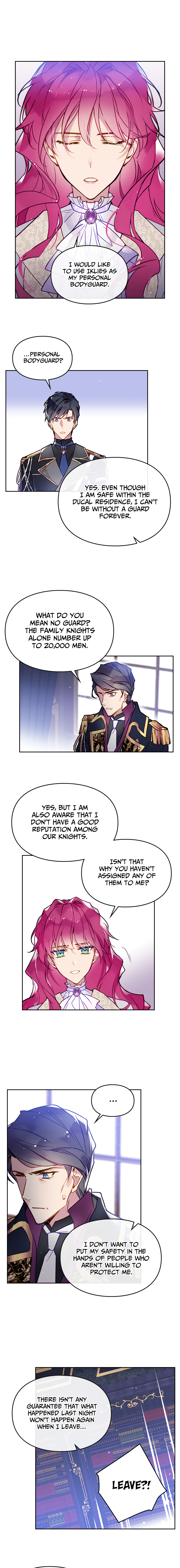 Death Is The Only Ending For The Villainess Chapter 26 42 8