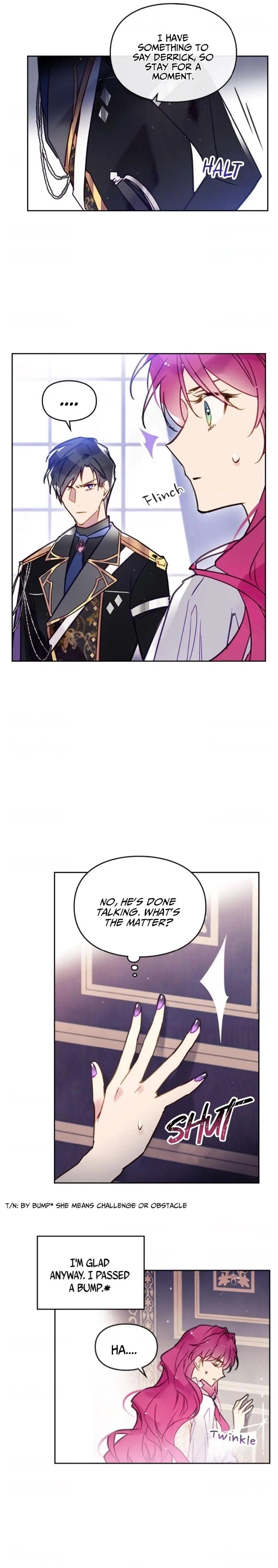 Death Is The Only Ending For The Villainess Chapter 27 48 2