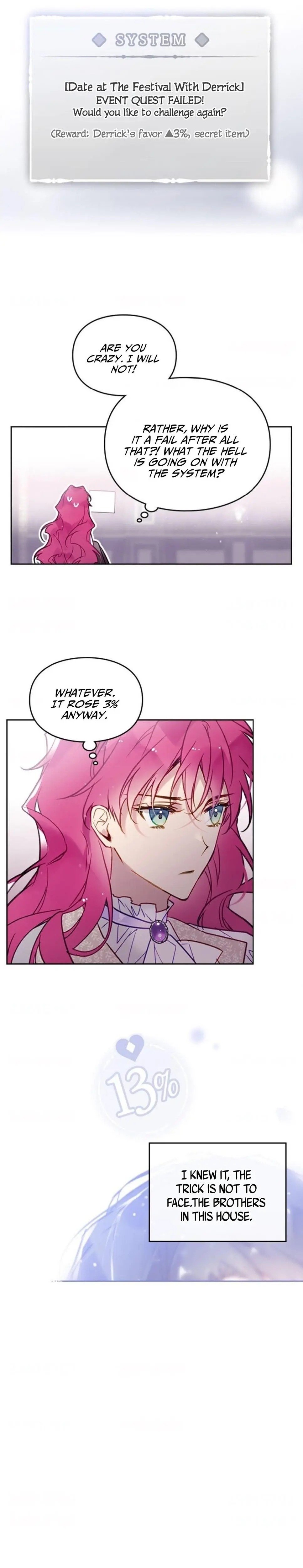 Death Is The Only Ending For The Villainess Chapter 27 49 3