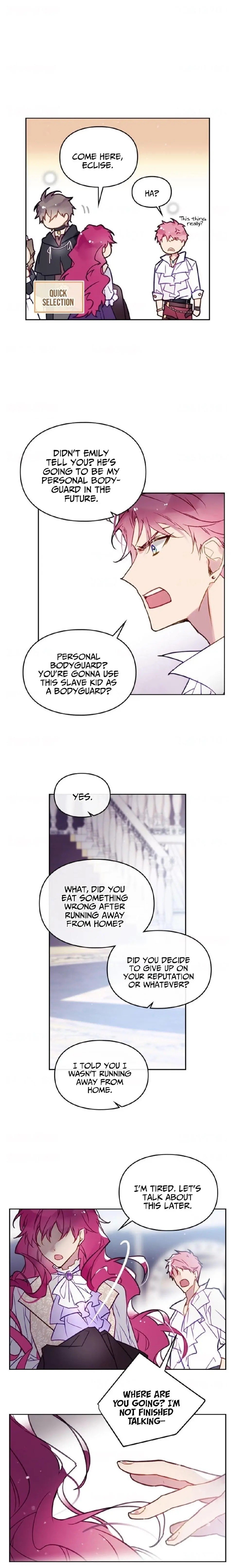 Death Is The Only Ending For The Villainess Chapter 27 51 5