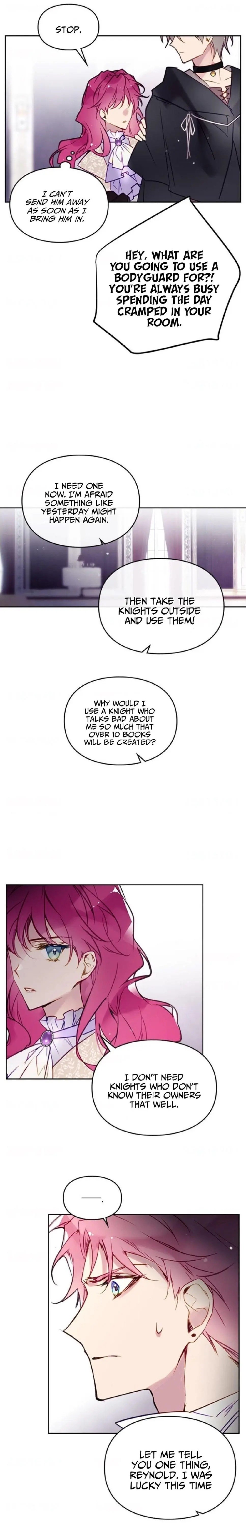 Death Is The Only Ending For The Villainess Chapter 27 53 7