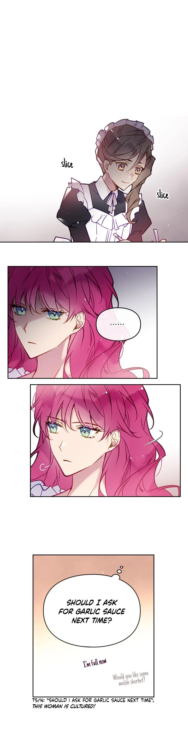 Death Is The Only Ending For The Villainess Chapter 28 95 10