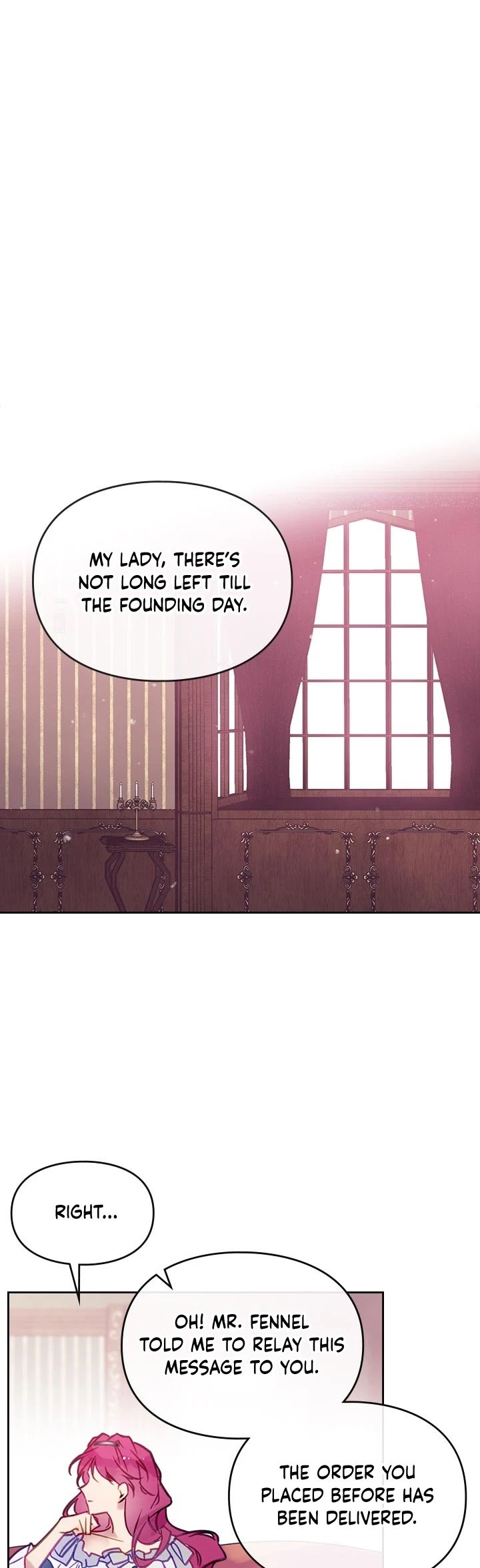 Death Is The Only Ending For The Villainess Chapter 28 96 11