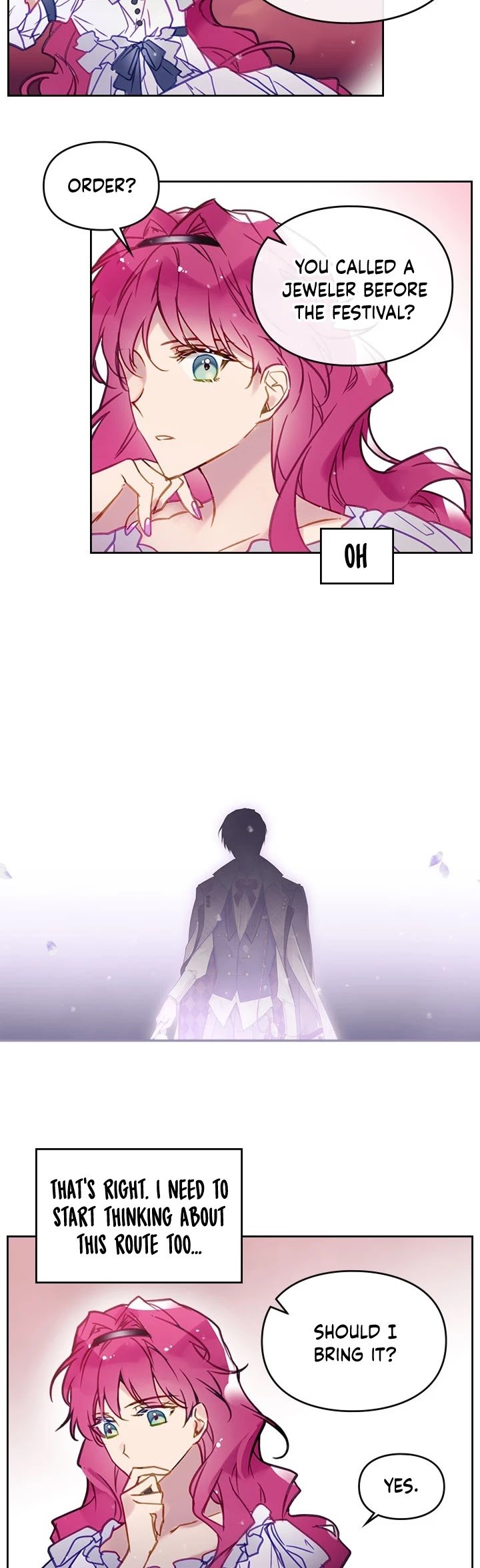 Death Is The Only Ending For The Villainess Chapter 28 97 12