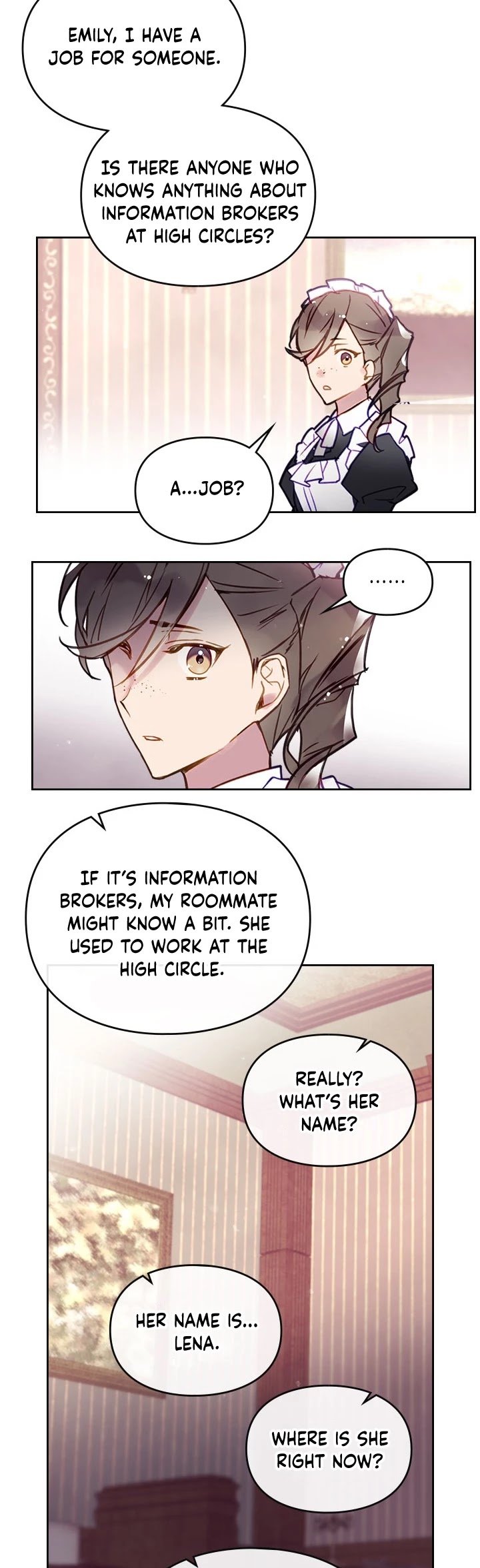 Death Is The Only Ending For The Villainess Chapter 28 100 15
