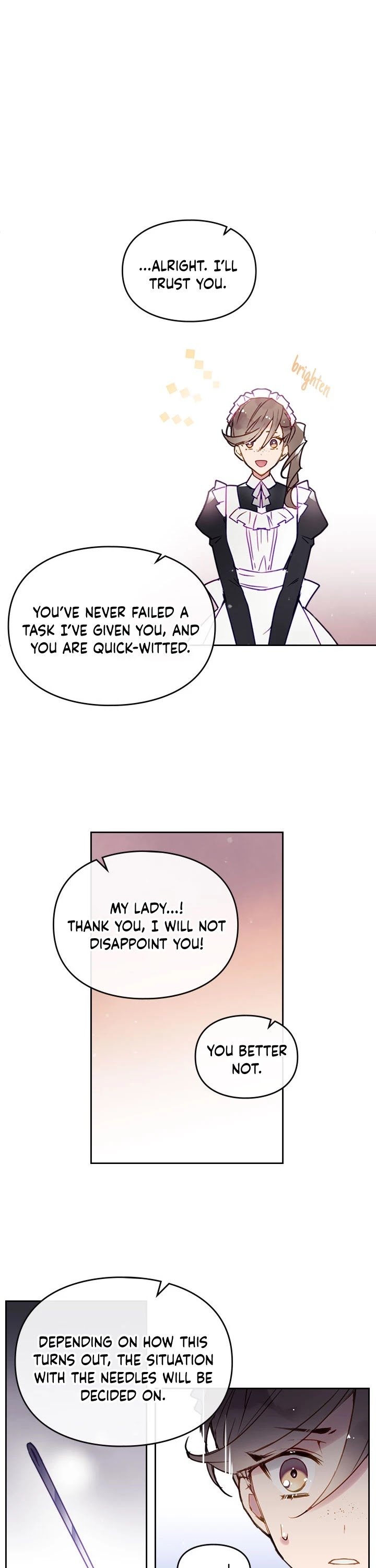 Death Is The Only Ending For The Villainess Chapter 28 102 17