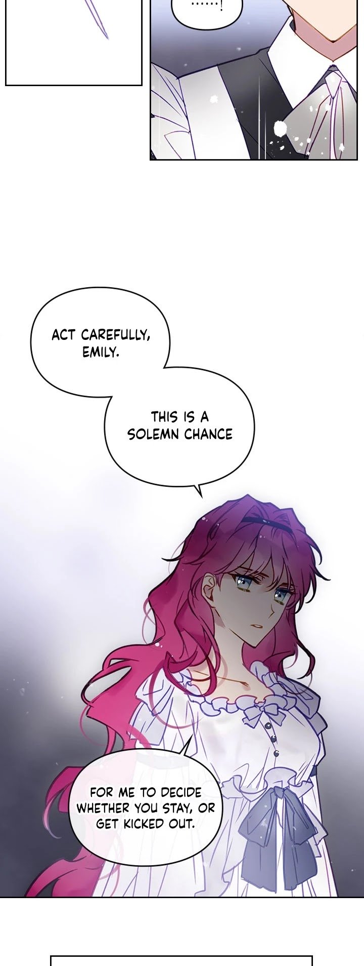 Death Is The Only Ending For The Villainess Chapter 28 103 18