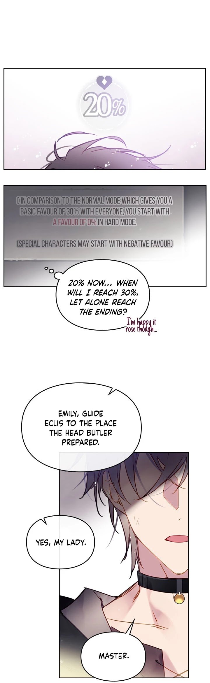 Death Is The Only Ending For The Villainess Chapter 28 87 2