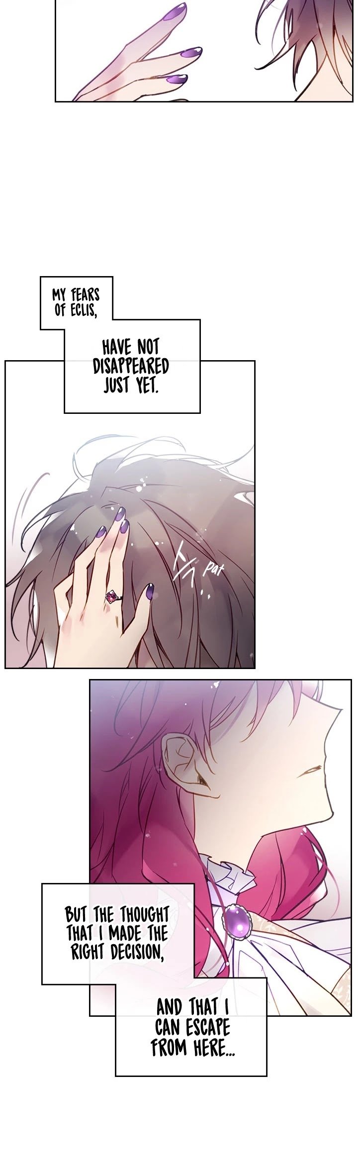 Death Is The Only Ending For The Villainess Chapter 28 89 4