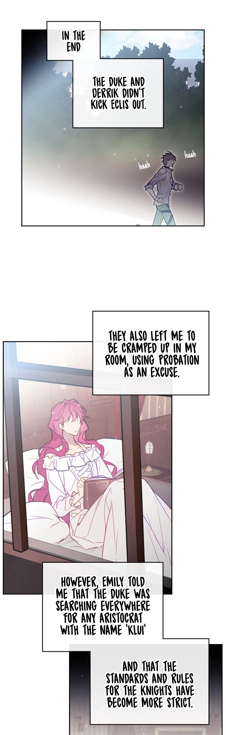 Death Is The Only Ending For The Villainess Chapter 28 92 7