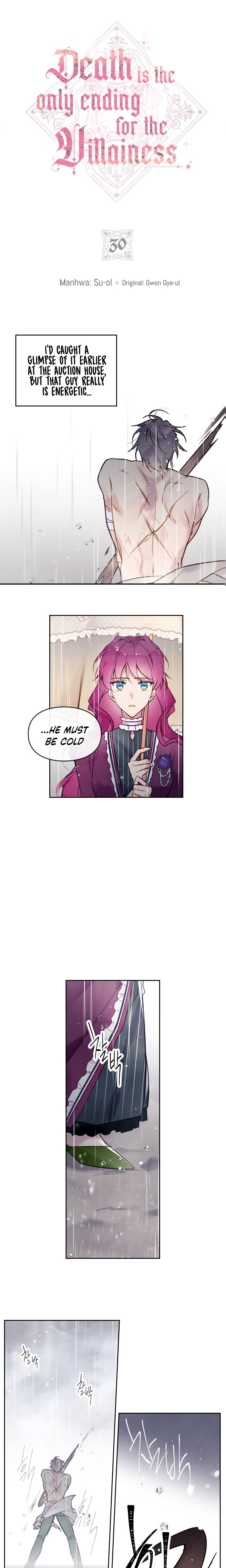 Death Is The Only Ending For The Villainess Chapter 30 53 1