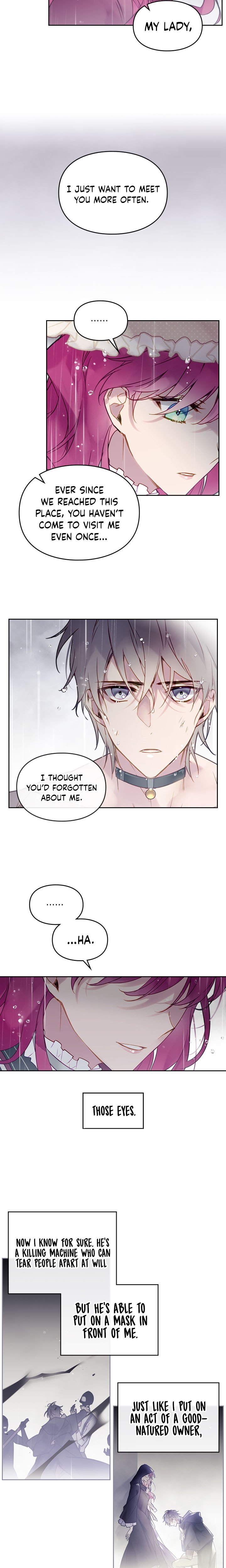 Death Is The Only Ending For The Villainess Chapter 30 62 10