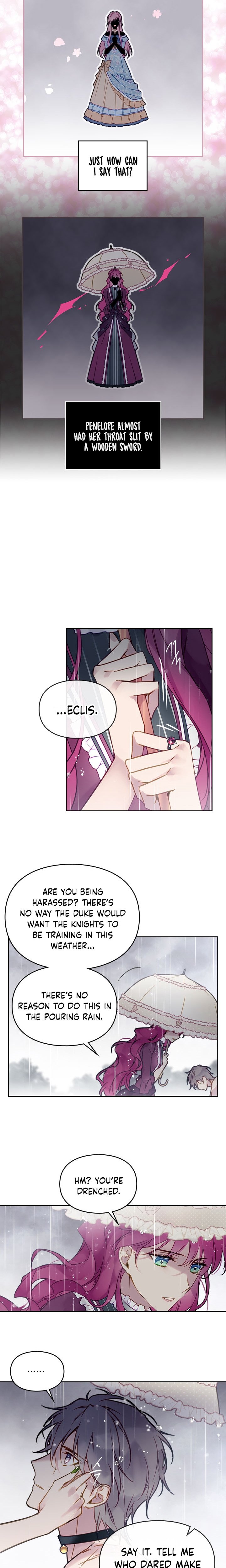 Death Is The Only Ending For The Villainess Chapter 30 59 7