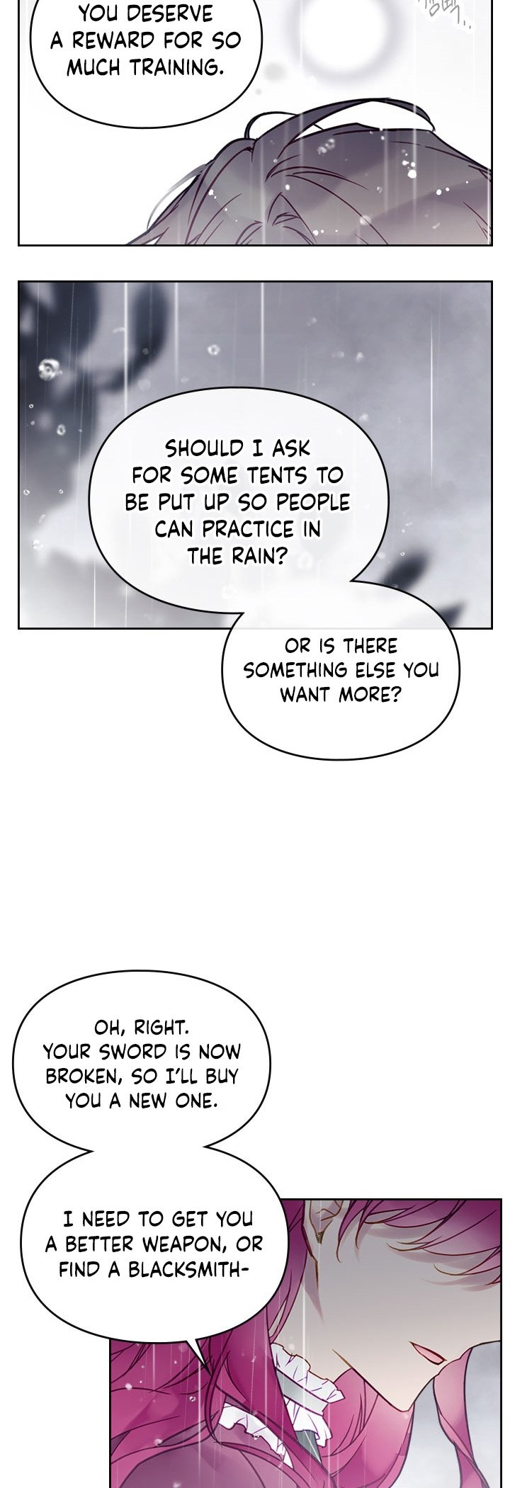 Death Is The Only Ending For The Villainess Chapter 30 61 9