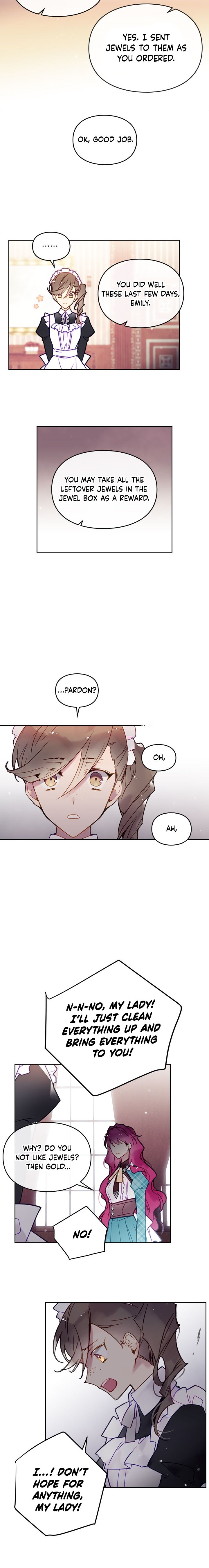 Death Is The Only Ending For The Villainess Chapter 31 47 4
