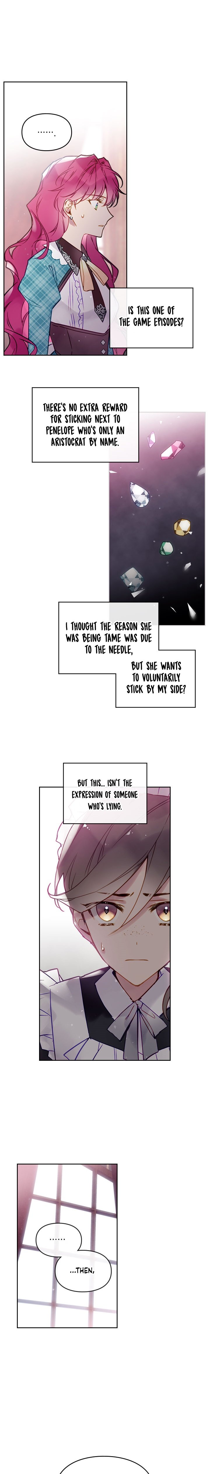 Death Is The Only Ending For The Villainess Chapter 31 49 6