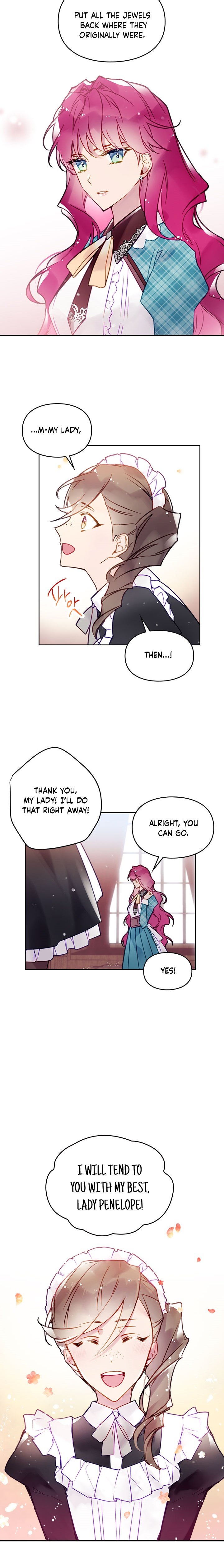 Death Is The Only Ending For The Villainess Chapter 31 50 7
