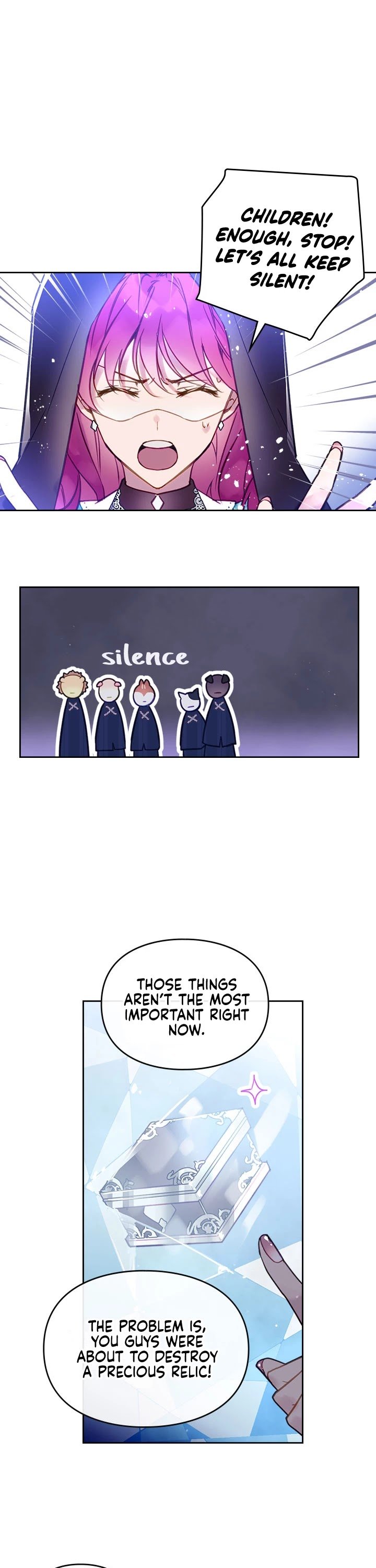 Death Is The Only Ending For The Villainess Chapter 33 86 10