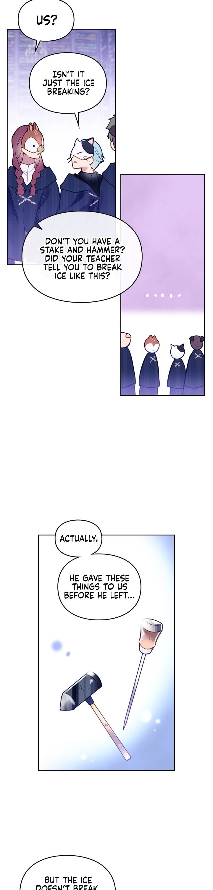 Death Is The Only Ending For The Villainess Chapter 33 87 11
