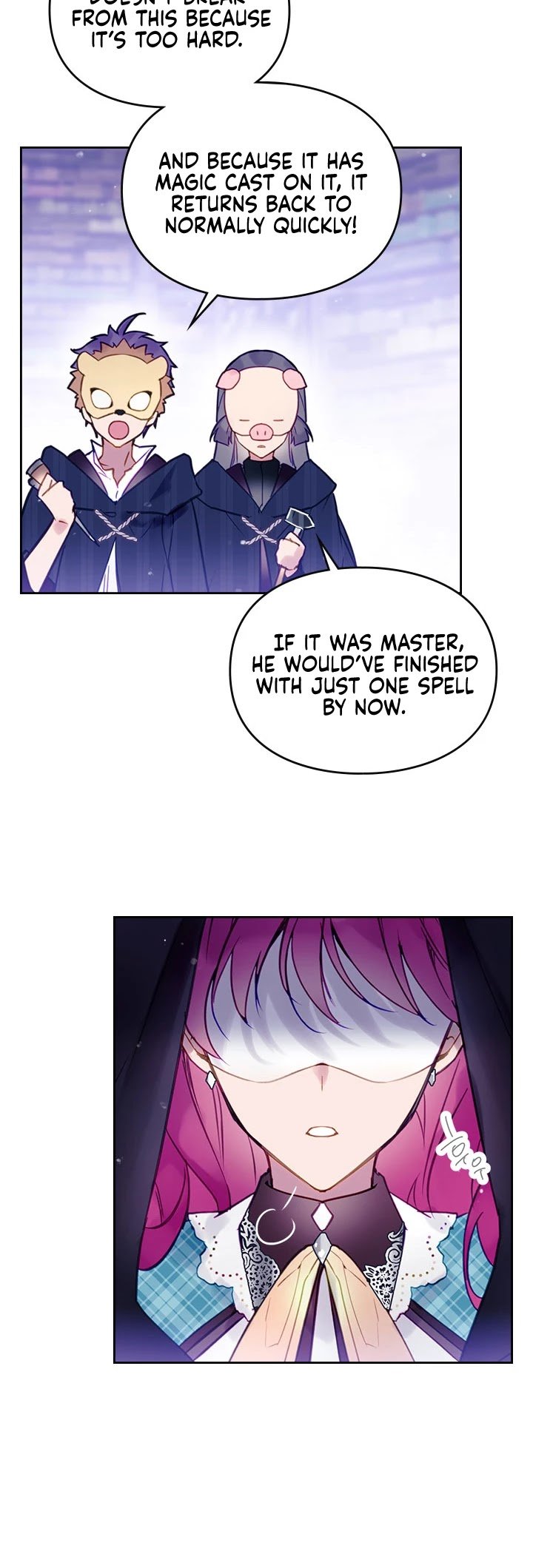 Death Is The Only Ending For The Villainess Chapter 33 88 12