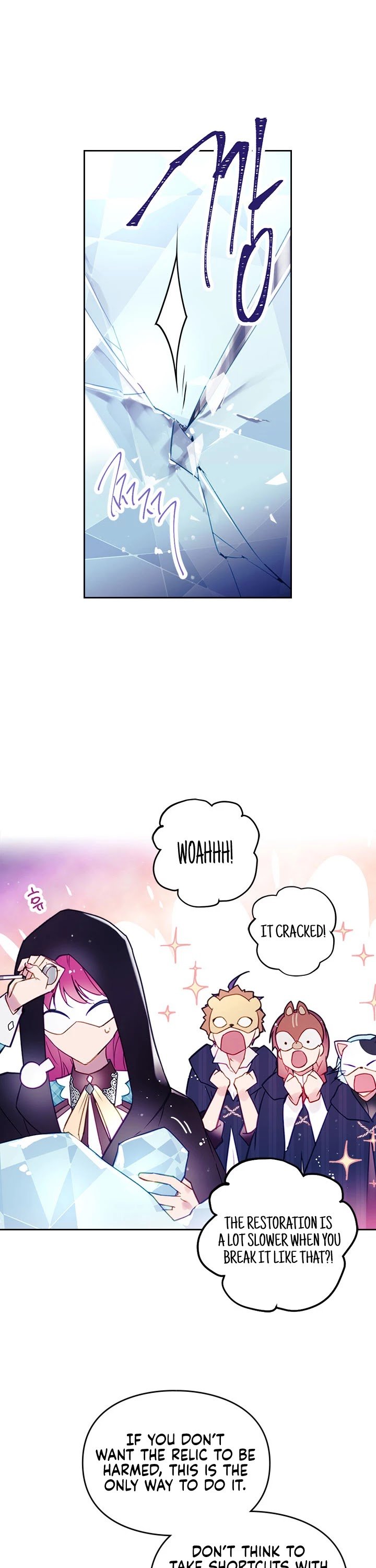 Death Is The Only Ending For The Villainess Chapter 33 90 14