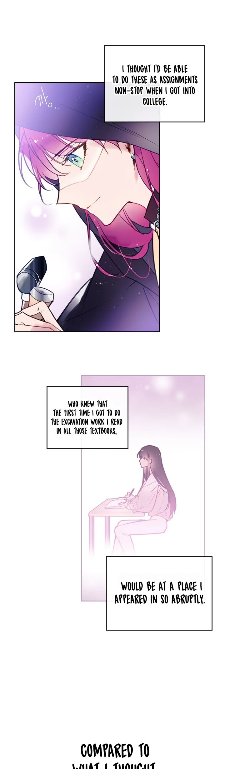 Death Is The Only Ending For The Villainess Chapter 33 92 16