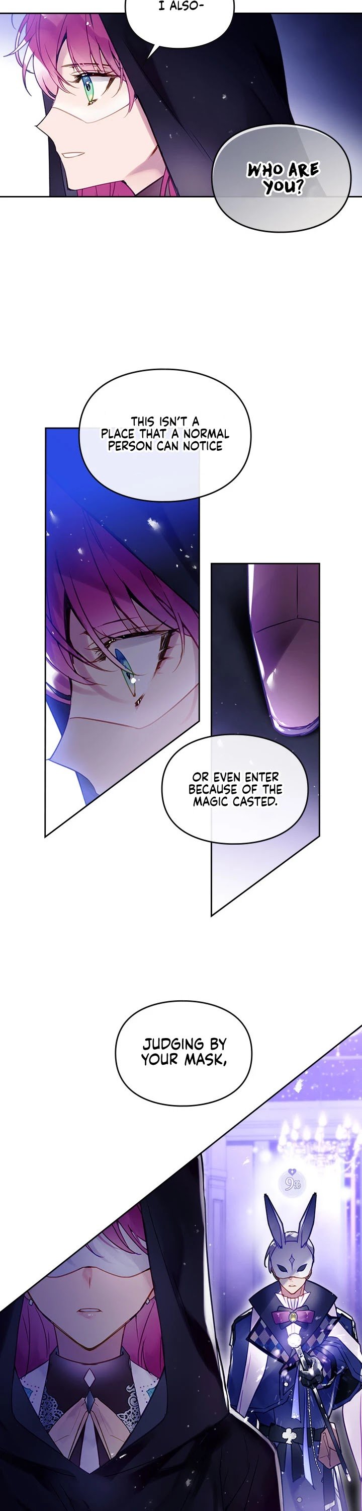 Death Is The Only Ending For The Villainess Chapter 33 95 19