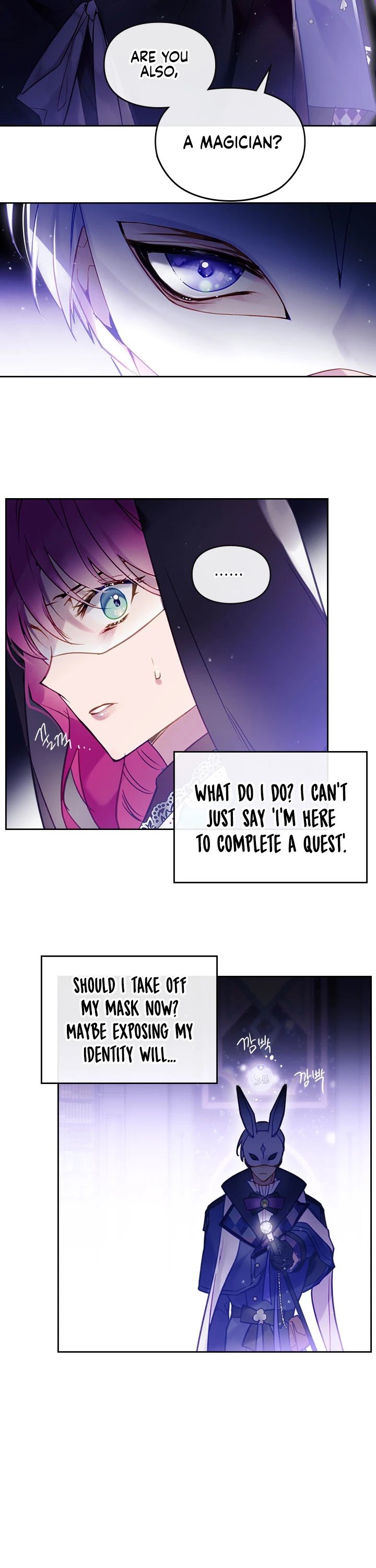 Death Is The Only Ending For The Villainess Chapter 33 96 20