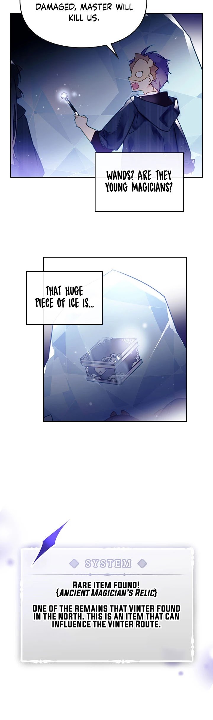 Death Is The Only Ending For The Villainess Chapter 33 81 5