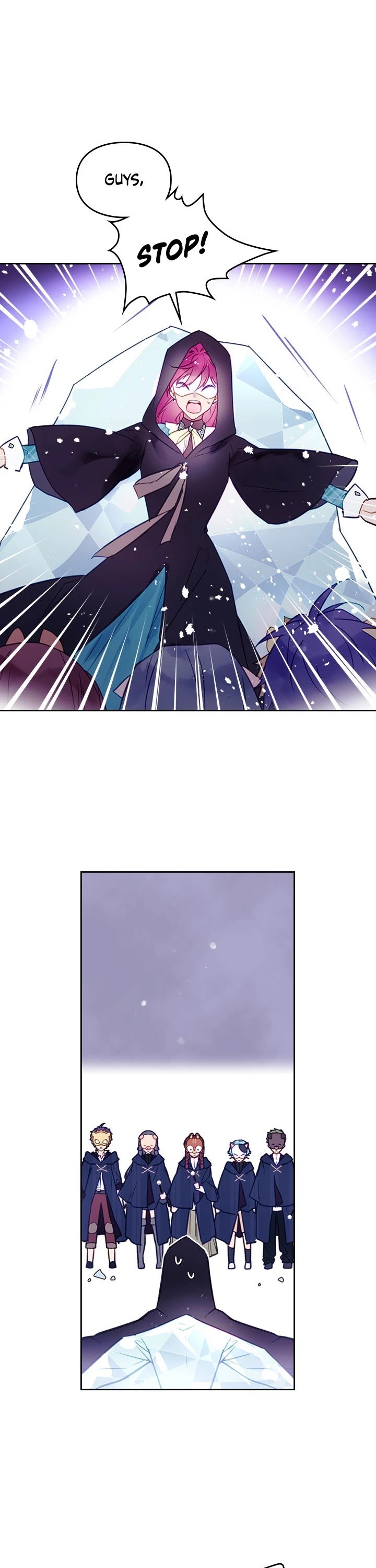 Death Is The Only Ending For The Villainess Chapter 33 83 7